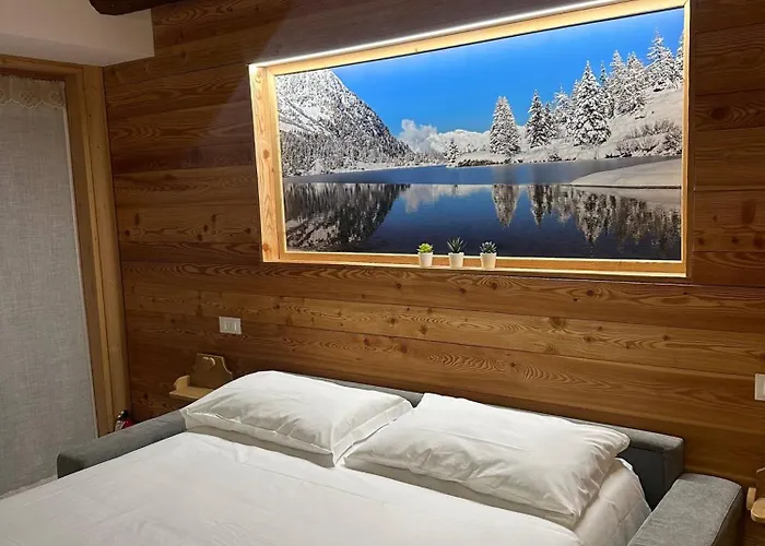 Apartamento Mulini 22 - Eco & Temù
