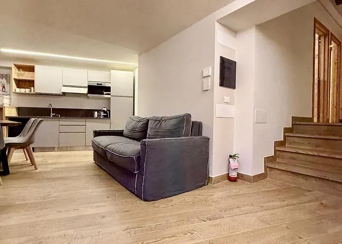 Mulini 22 - Eco & Apartamento Temù