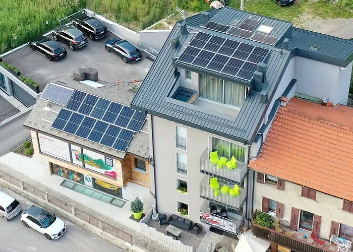 Apartamento Mulini 22 - Eco & *