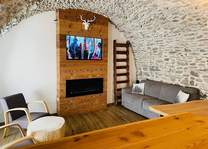 Mulini 22 - Eco & Apartamento Temù