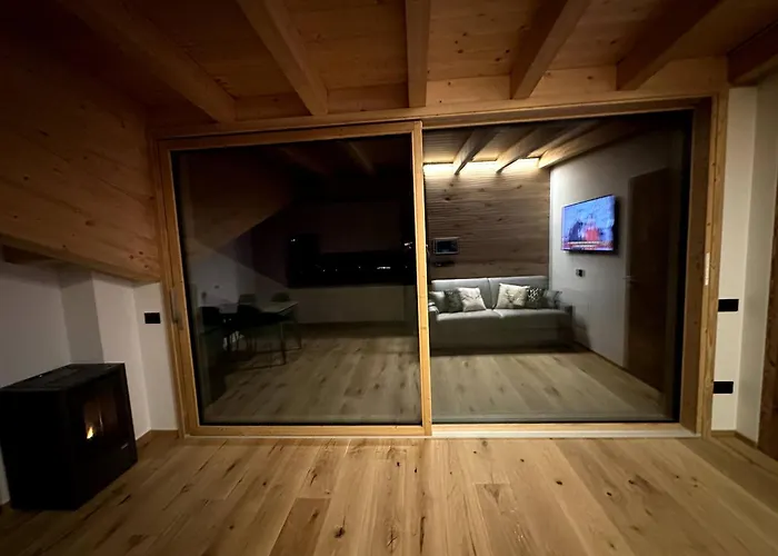 Mulini 22 - Eco & Apartamento Temù