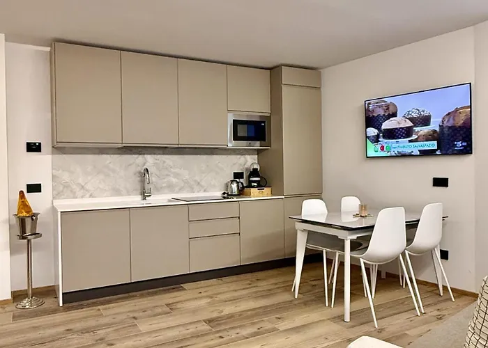 Apartamento Mulini 22 - Eco &